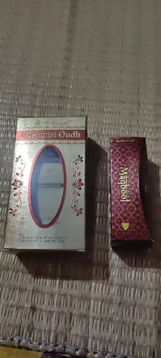 Sumbulaah Perfumes
